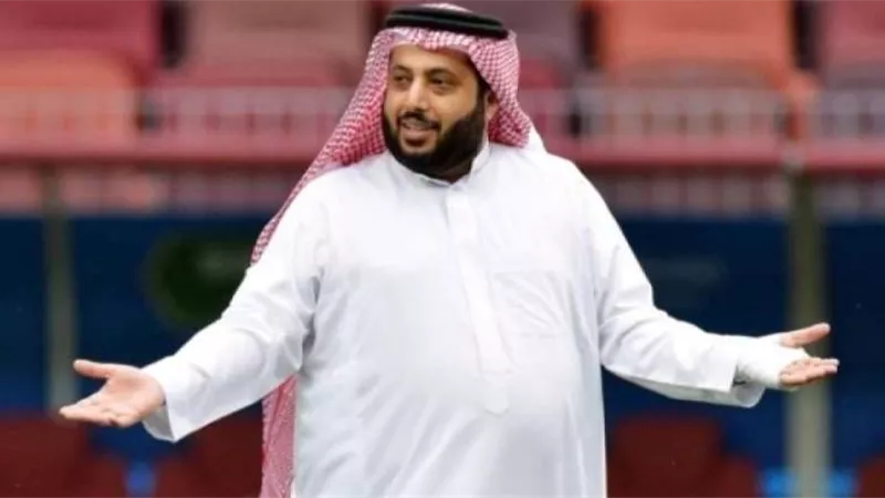 تركي آل الشيخ: تفقد فخامة الرئيس السيسي لخير أجناد الأرض يدعو للفخر