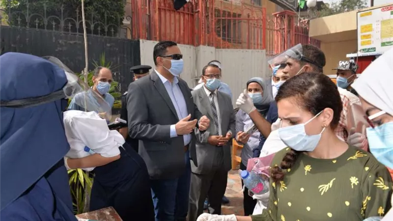 انطلاق ماراثون امتحانات الثانوية العامة بالدقهلية