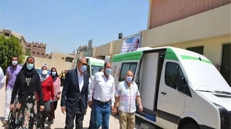 انطلاق المبادرة الرئاسية 