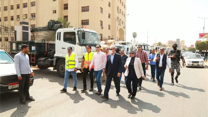 مياه كفر الشيخ: استعدادات مكثفة لمواجهة موسم الأمطار والسيول