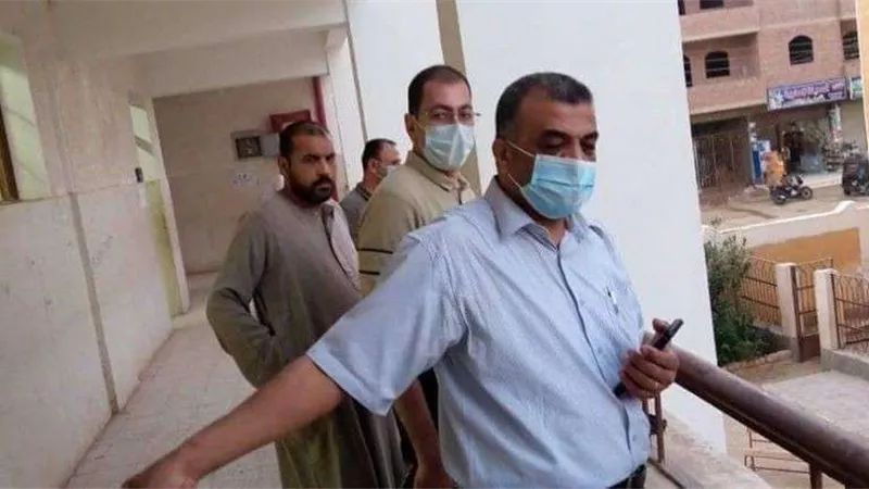 وكيل تعليم سوهاج: جاهزون لاستقبال ماراثون الثانوية العامة