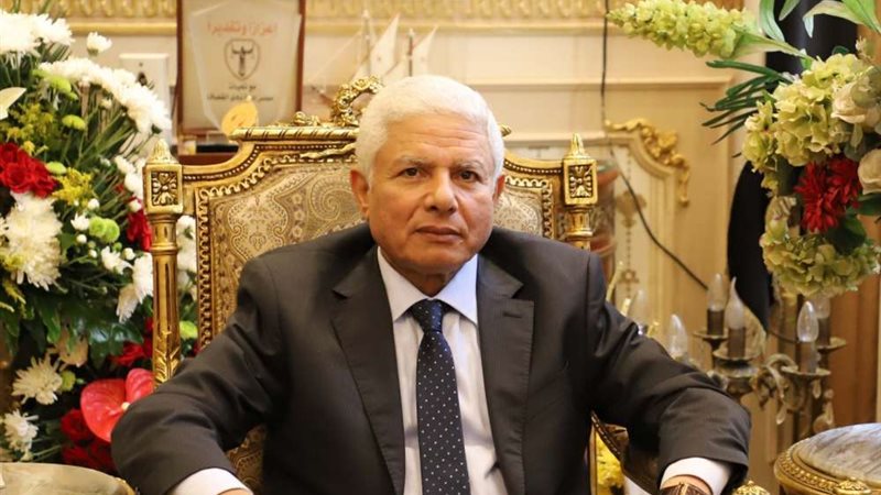 المستشار عبدالله