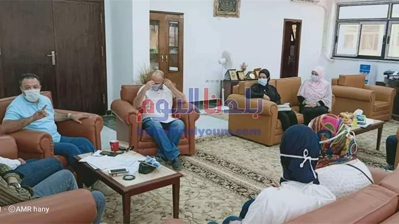 جامعة العريش تضع 7 شروط وقائية قبل بدء امتحانات كلية التجارة.. تعرف عليها