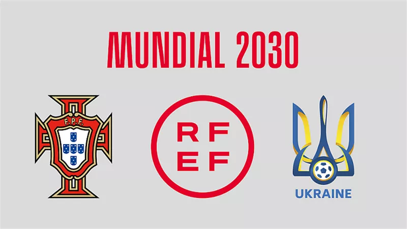 رسمياً.. أوكرانيا تنضم لملف تنظيم مونديال 2030 مع اسبانيا والبرتغال