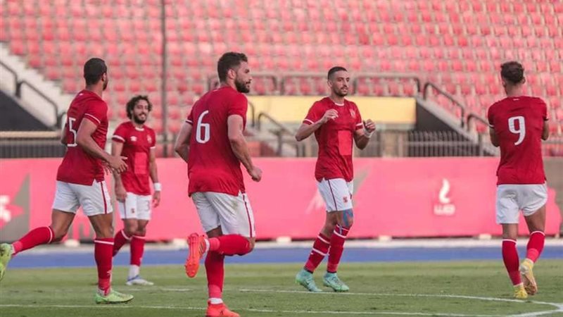 الأهلي وطلائع الجيش