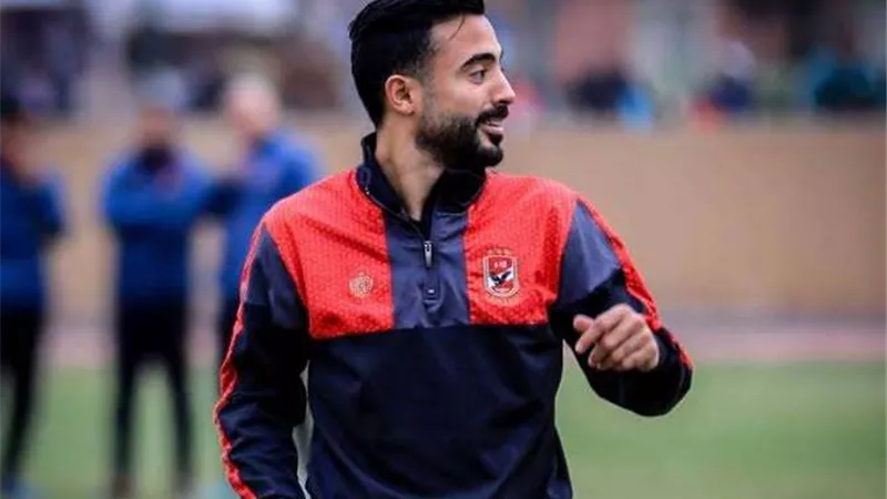 طلائع الجيش يطلب ضم هذا اللاعب  من الأهلي