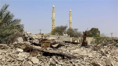 مصابو زلزال مدينة خوي الإيرانية يتعدون الـ 1000 شخص