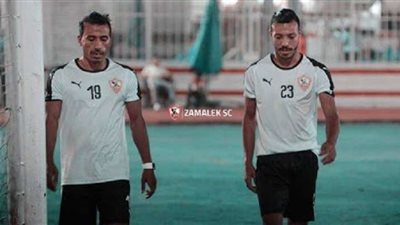طبيب الزمالك ينفي إصابة نجل عبدالشافي بكورونا