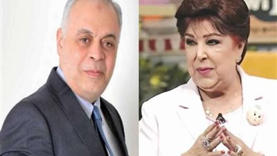 خاص.. أشرف ذكي عن وفاة رجاء الجداوي: جاري التأكد