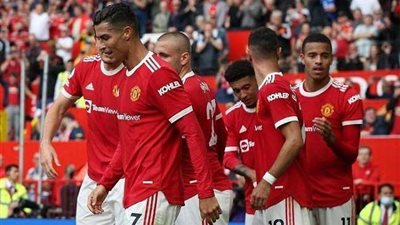رونالدو يقود هجوم مانشستر يونايتد أمام أومونيا في الدوري الأوروبي