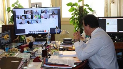 بيان هام من المجلس الأعلى للجامعات بشأن امتحانات الفرق النهائية