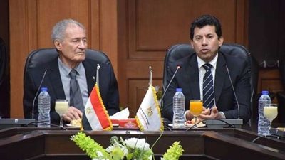 وزير الرياضة: استئناف جميع المسابقات ولا صحة لإلغاء أو إرجاء أية منافسات