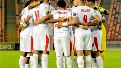 تعرف على طاقم تحكيم مباراة الزمالك أمام فلامبو في دوري أبطال أفريقيا