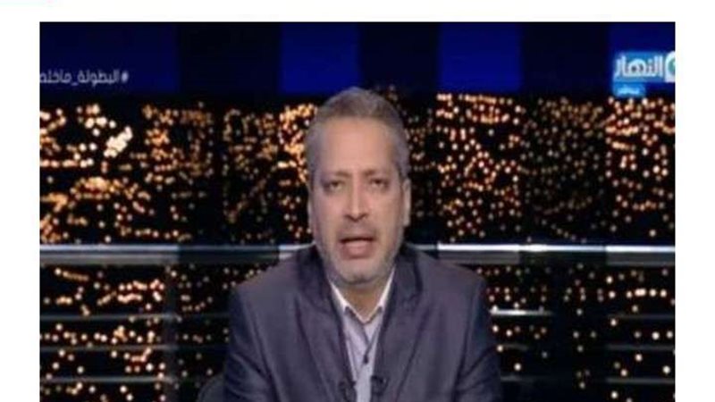  تامر أمين في قضية