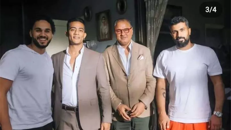 بدء تصوير العمدة بطولة محمد رمضان.. تفاصيل
