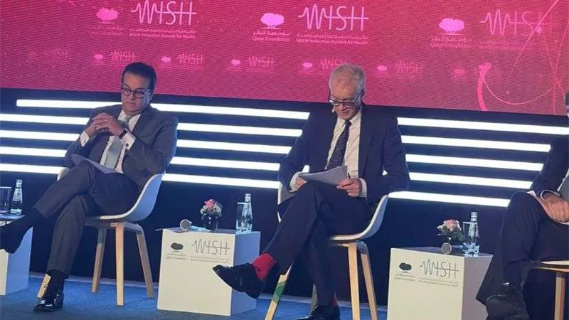 وزير الصحة: السياسات المصرية حالت دون التعرض لأي انخفاض أو عجز في الأمن الغذائي رغم الأزمات الاقتصادية
