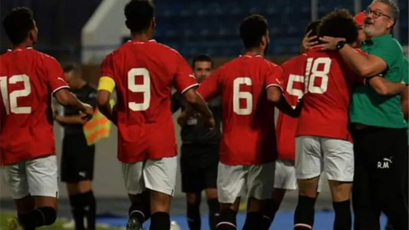 اتحاد الكرة يكشف عن موعد مباراتي المنتخب الأولمبي القادمة في التصفيات الأولمبية