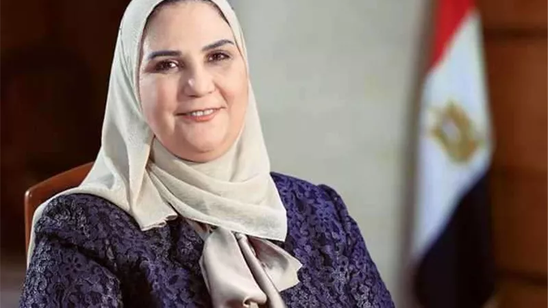 التضامن   تقدم تقريرا  تستعرض من خلاله خدمات الوزارة المقدمة للمواطنين فى شمال سيناء