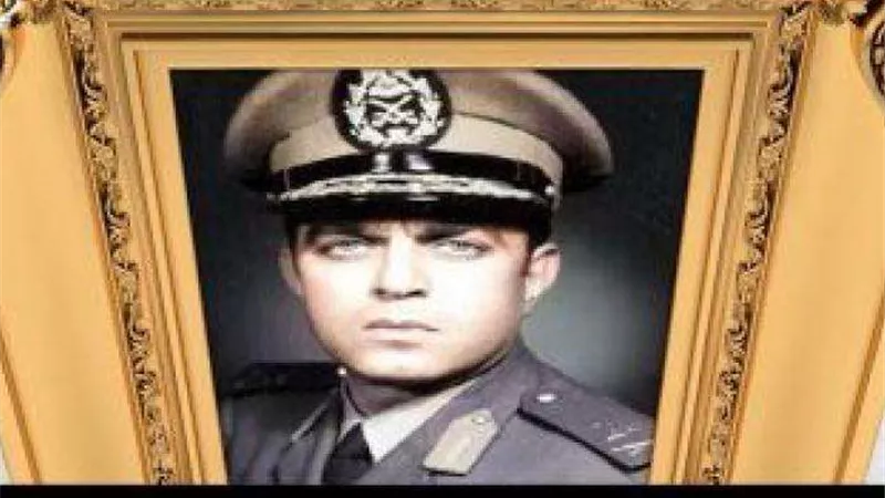 وزارة الدفاع تنشر فيديو عن المشير أحمد بدوي بتقرير 