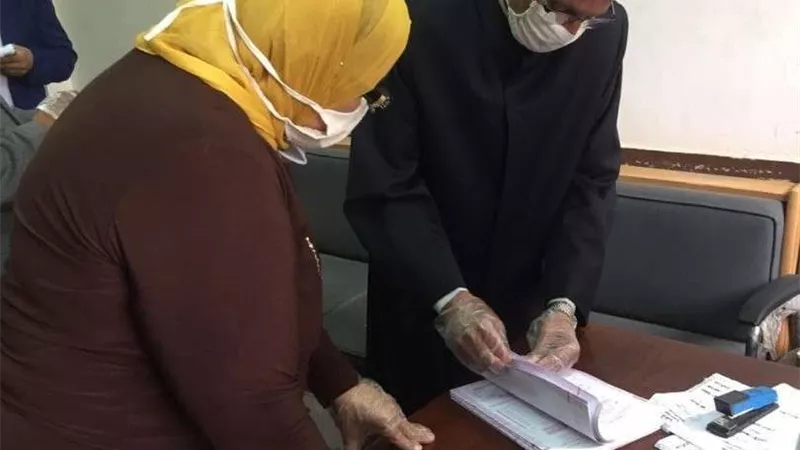 في جولة مفاجئة.. وكيل الأزهر يستبعد رئيس لجنة لسوء التنظيم والإدارة