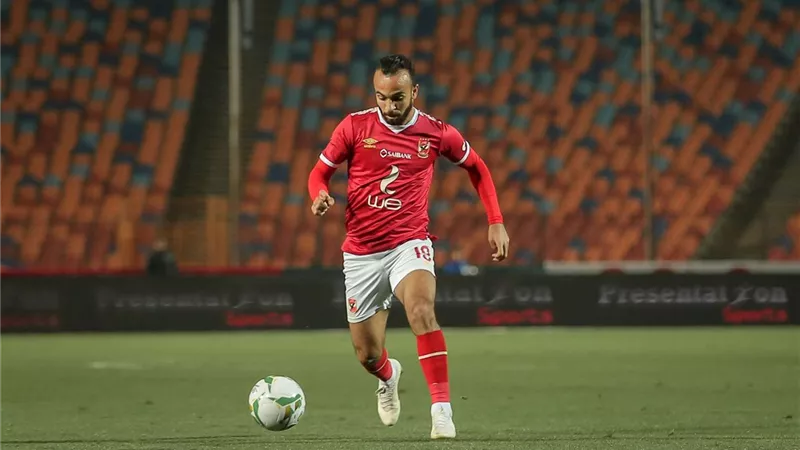 أفشه: «مش بزعل من جمهور الأهلي ومليش غيرهم حتي فى الانتقاد»
