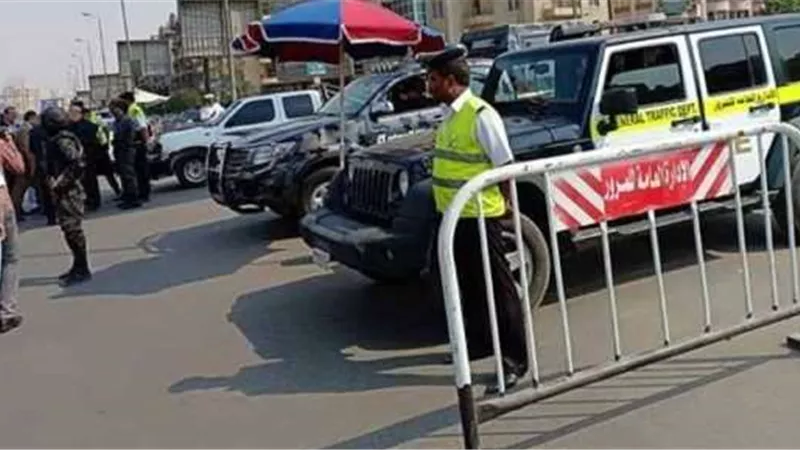 تحرير 33 حالة سحب تراخيص وضبط 14 دراجة نارية بدون لوحات..حملات مرورية