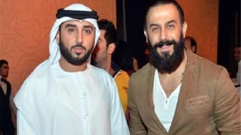الإماراتي أحمد منصور يحضر لإخراج فيلم سينمائي بعنوان 