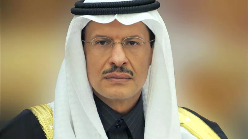 وزير الطاقة السعودي يعلق على قرار مجموعة أوبك بخفض إنتاج النفط