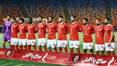 5 أشياء لن يفعلها لاعبي الأهلي خلال 