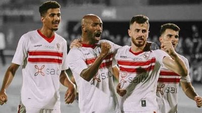 غيابات الزمالك أمام فلامبو في دوري أبطال أفريقيا