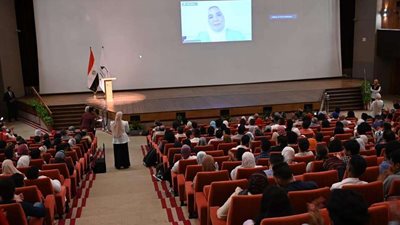 القباج: مصر تقدم نموذجا جديدا في تنفيذ مبادئ التطوع وخدمة المجتمع