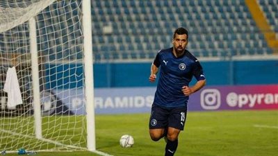 مفاجأة.. عبدالله السعيد يستفز جماهير الأهلي خلال إعلان تجديده مع بيراميدز