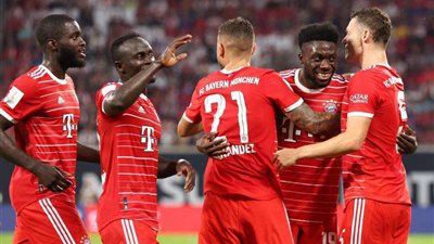 تشكيل بايرن ميونخ لمواجهة بروسيا دورتموند بالدوري الألماني