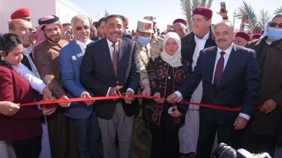 إفتتاح المهرجان الدولى السادس للتمور بأسوان.. تفاصيل