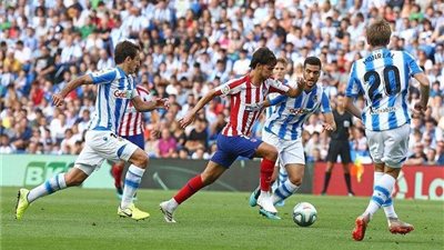 سوسييداد يواصل السقوط في الدوري الإسباني ويخسر على ملعبه
