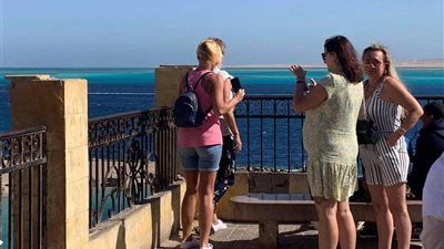 عادل المصري يكشف عن خطة لتنشيط الحركة السياحية في مصر.. فيديو