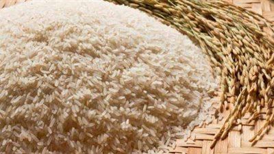 طرح الأرز الأبيض فى الأسواق بـ 12 جنيها للكيلو 