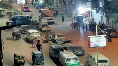 ضبط 4 آلاف شخص اخترقوا حظر التجوال خلال 24 ساعة