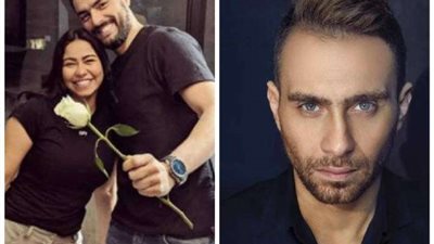 حسام حبيب يرد على هدية شرين للفنان حسن الشافعي عبر إنستجرام