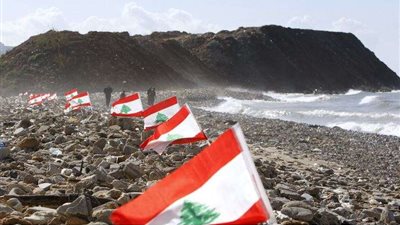 موقع عبري: إسرائيل ولبنان تتبادلان مسودات جديدة لاتفاق ترسيم الحدود البحرية