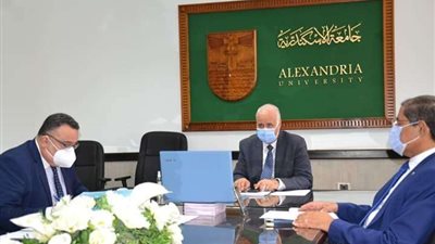 جامعة الإسكندرية:  من حق أي طالب تأجيل الامتحانات النهائية