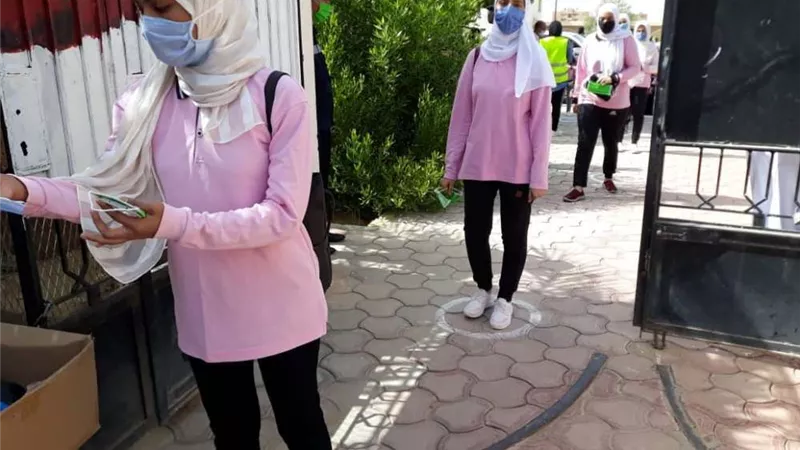 بالخطوات.. طريقة تقديم شكاوي طلاب الثانوية العامة ٢٠٢٠