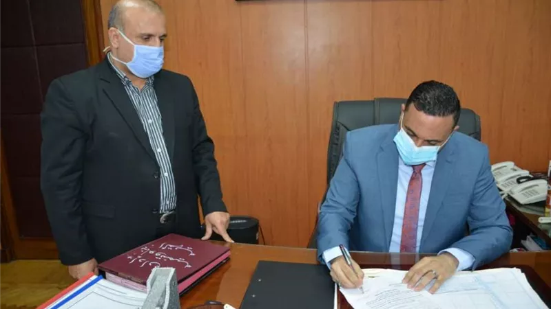 محافظ الدقهلية يوافق على تخفيض تنسيق القبول بالصف الأول الثانوي