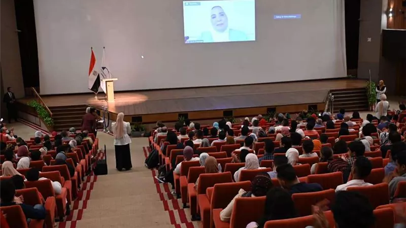 القباج: مصر تقدم نموذجا جديدا في تنفيذ مبادئ التطوع وخدمة المجتمع