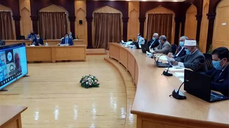 4 يوليو بدء امتحانات الفرق النهائية بجامعة الأزهر وتسكين المدن قبلها بيومين