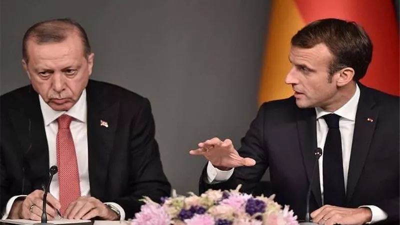 البرلمان الفرنسي: أردوغان سيقود الحرب في ليبيا إلى الجنون