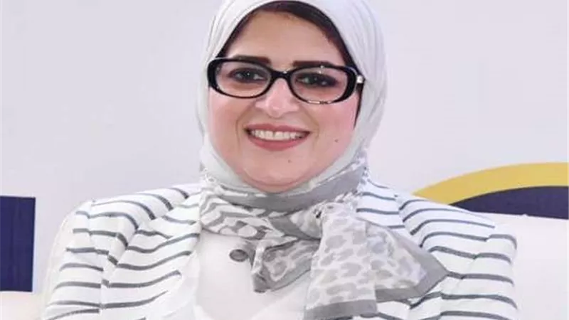 وزيرة الصحة: الانتهاء من إرشادات الدخول الصحي الآمن للقادمين إلى المحافظات السياحية