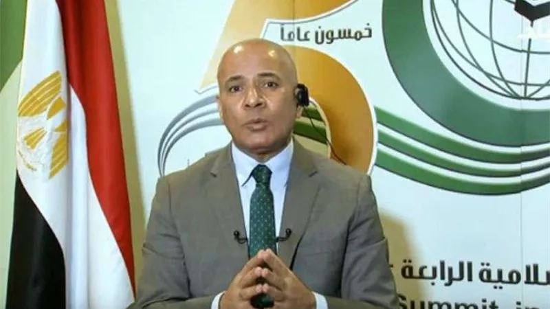 أحمد موسى: الإخوان  خططوا لـ تعيين إرهابي شيخا للأزهر الشريف (فيديو)