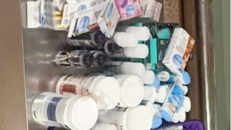 مستحضرات تجميل 