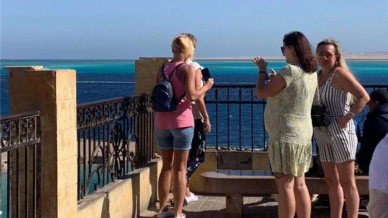 عادل المصري يكشف عن خطة لتنشيط الحركة السياحية في مصر.. فيديو